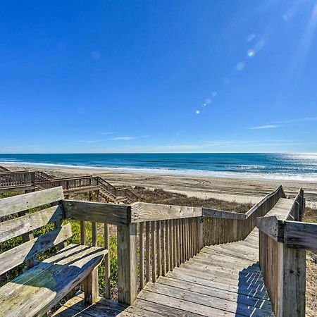 אמרלד אייל West Of The Moon Ocean Apt With Beach Access! מראה חיצוני תמונה