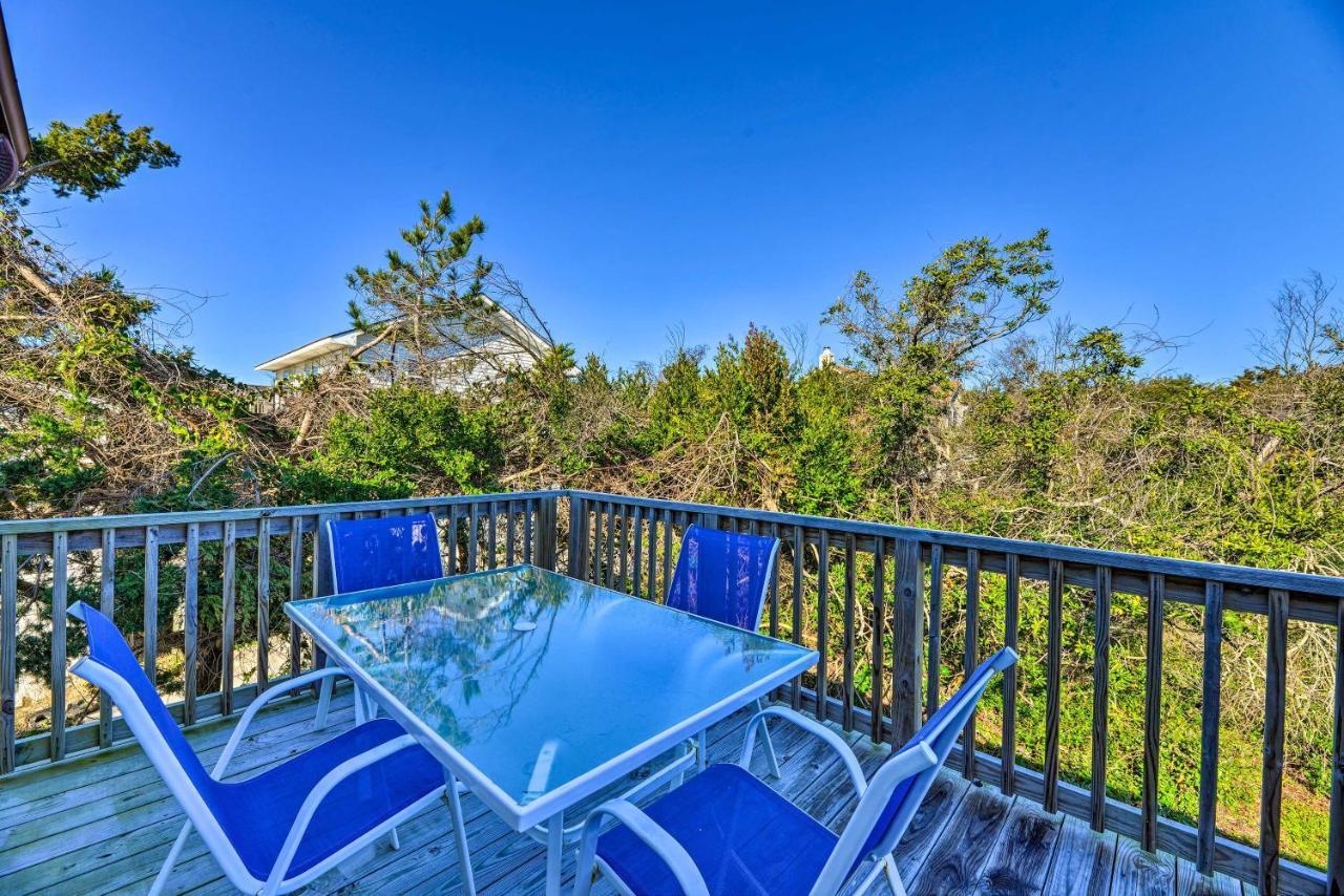 אמרלד אייל West Of The Moon Ocean Apt With Beach Access! מראה חיצוני תמונה