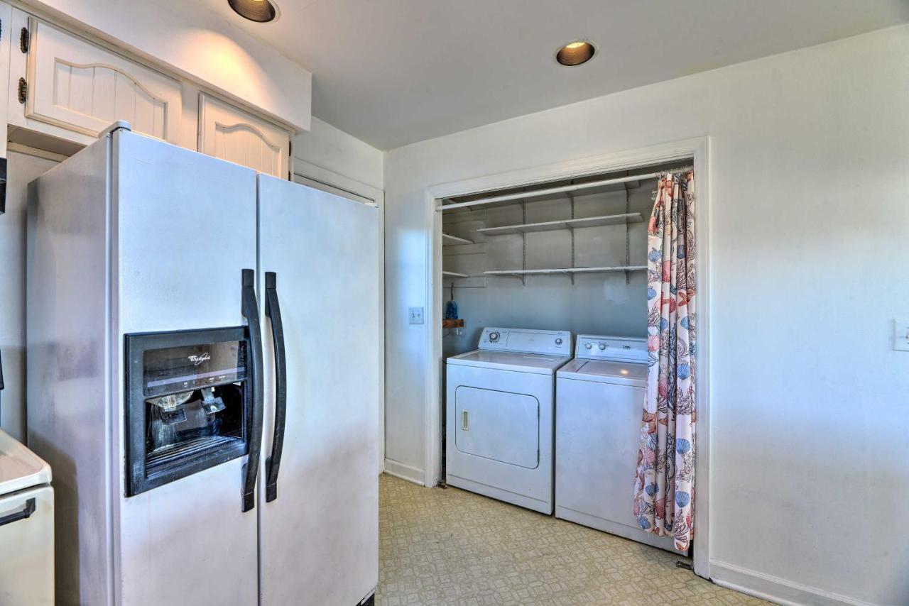 אמרלד אייל West Of The Moon Ocean Apt With Beach Access! מראה חיצוני תמונה