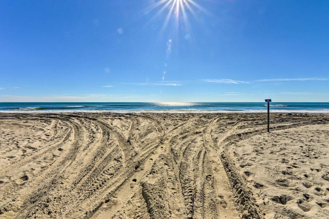 אמרלד אייל West Of The Moon Ocean Apt With Beach Access! מראה חיצוני תמונה